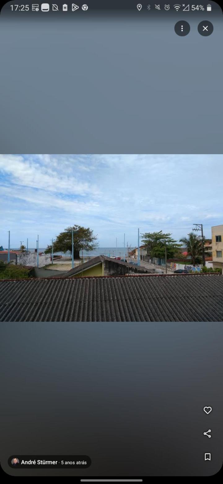 Hotel Pousada Primavera Matinhos Esterno foto